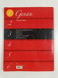 Genau 1 - Lukion A-saksa