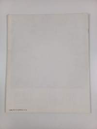 Postikorttiluettelo 1972-1988/kevät (signeerattu)