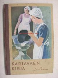 Karjaväen kirja