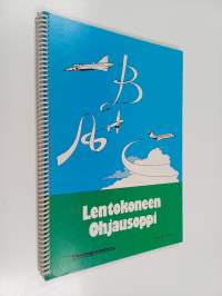 Lentokoneen ohjausoppi