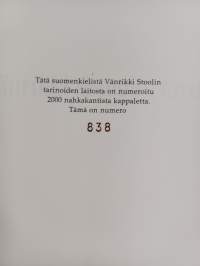 Vänrikki Stoolin tarinat (numeroitu)