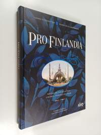 Suomen tie itsenäisyyteen. 1. Finlands väg till självständighet. Pro Finlandia. Näkökulma: Ranska ja Italia. Synvinkel: Frankrike och Italien