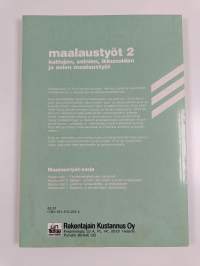 Maalaustyöt 2 - Kattojen, seinien, ikkunoiden ja ovien maalaustyöt