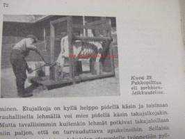 Karjaväen kirja