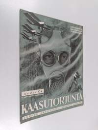 Kaasutorjunta : Joulukuu 1934