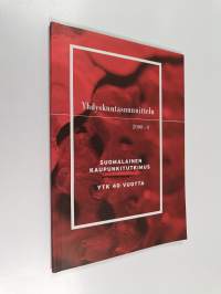 Yhdyskuntasuunnittelu 2008:1, vol 46