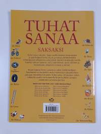 Tuhat sanaa saksaksi