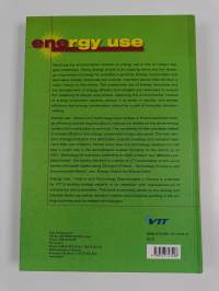 Energy use : visions and technology opportunities in Finland