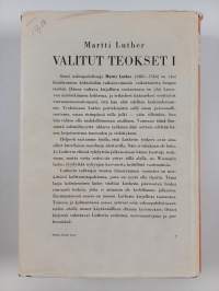 Valitut teokset 1-3
