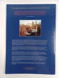 Tarvaspää : Akseli Gallen-Kallelan sakaraharjainen linna : Pienoismalli 1:60