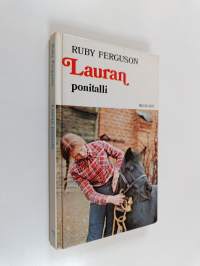 Lauran ponitalli : Tyttöromaani