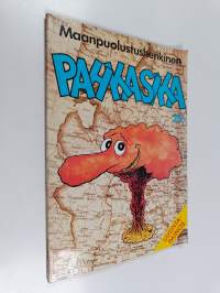 Maanpuolustushenkinen Pahkasika