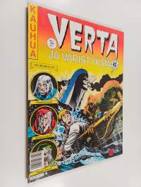 Verta ja väristyksiä 1/1989