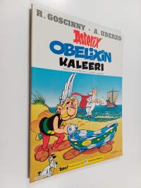 Obelixin kaleeri