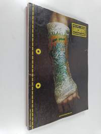 Lürzer&#039;s Archive 6/2003 - Ads and posters worldwide