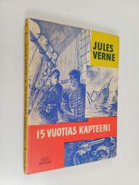 15 vuotias kapteeni