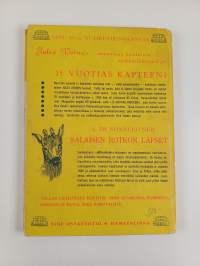 15 vuotias kapteeni