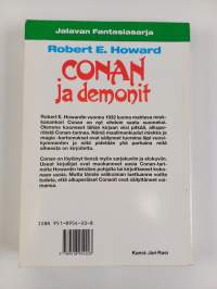 Conan ja demonit