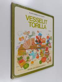 Vesselit torilla