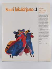 Arthur-kuninkaan tarinoita