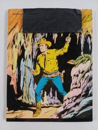 Tex Willer vuosikerta 1988 (n:o 1-16)