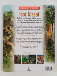 Isot kissat