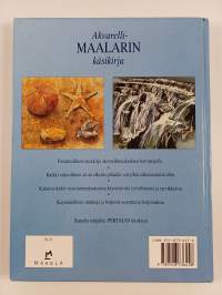 Akvarellimaalarin käsikirja