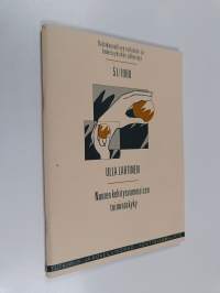 Nuoren kehitysvammaisen toimintakyky 1