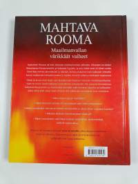 Mahtava Rooma : maailmanvallan värikkäät vaiheet