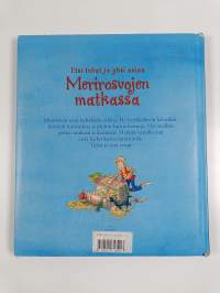 Merirosvojen matkassa : etsi tuhat ja yksi asiaa