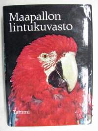 Maapallon lintukuvasto