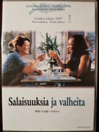 Salaisuuksia ja valheita DVD suomitekstein