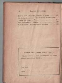 Lasten joulukirja v. 1941 / Hämeen Anttila. Sivuja 128.