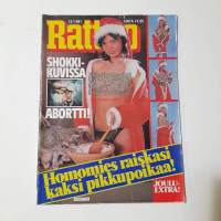 Ratto 12 / 1981 JOULU EXTRA
