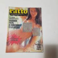 Ratto 12 /  1975 Vuoden 1975 kauneimmat nakukuvat