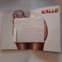Kalle 4 / 1994 KALLE EXTRA JOKA MIEHEN TUHMA TIKKATAULU