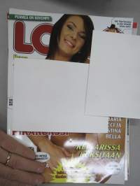 Lollo 2011 nr 1 -aikuisviihdelehti / adult graphics magazine