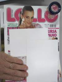 Lollo 2012 nr 1 -aikuisviihdelehti / adult graphics magazine