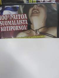NakuPalat.net 2011 nr 1 lehti + DVD avaamattomassa pakkauksessa  -aikuisviihdelehti / adult graphics magazine