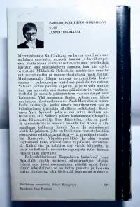 Kadonnut vaaliasiakirja