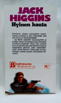 Hyinen hauta