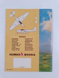 World War Two Jet Fighters : Historical backgrounds, scale drawings, specifications, and close-up detail photos of 10 pioneer jet aircraft