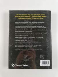 The Thames &amp; Hudson dictionary of ancient Egypt