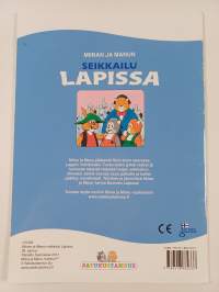 Miinan ja Manun seikkailu Lapissa