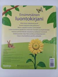 Ensimmäinen luontokirjani