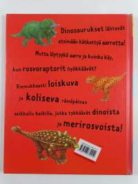 Dinot merirosvoina