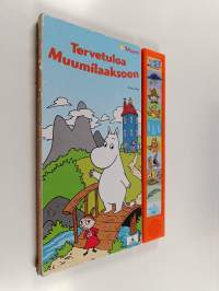 Tervetuloa Muumilaaksoon : soiva kirja