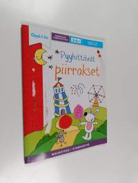 Pyyhittävät piirrokset