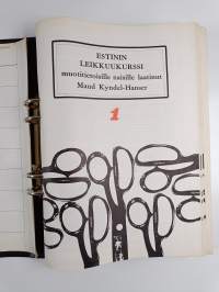 Estinin leikkuukurssi 1-20
