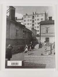 Kallion kaduilla puutalojen aikaan